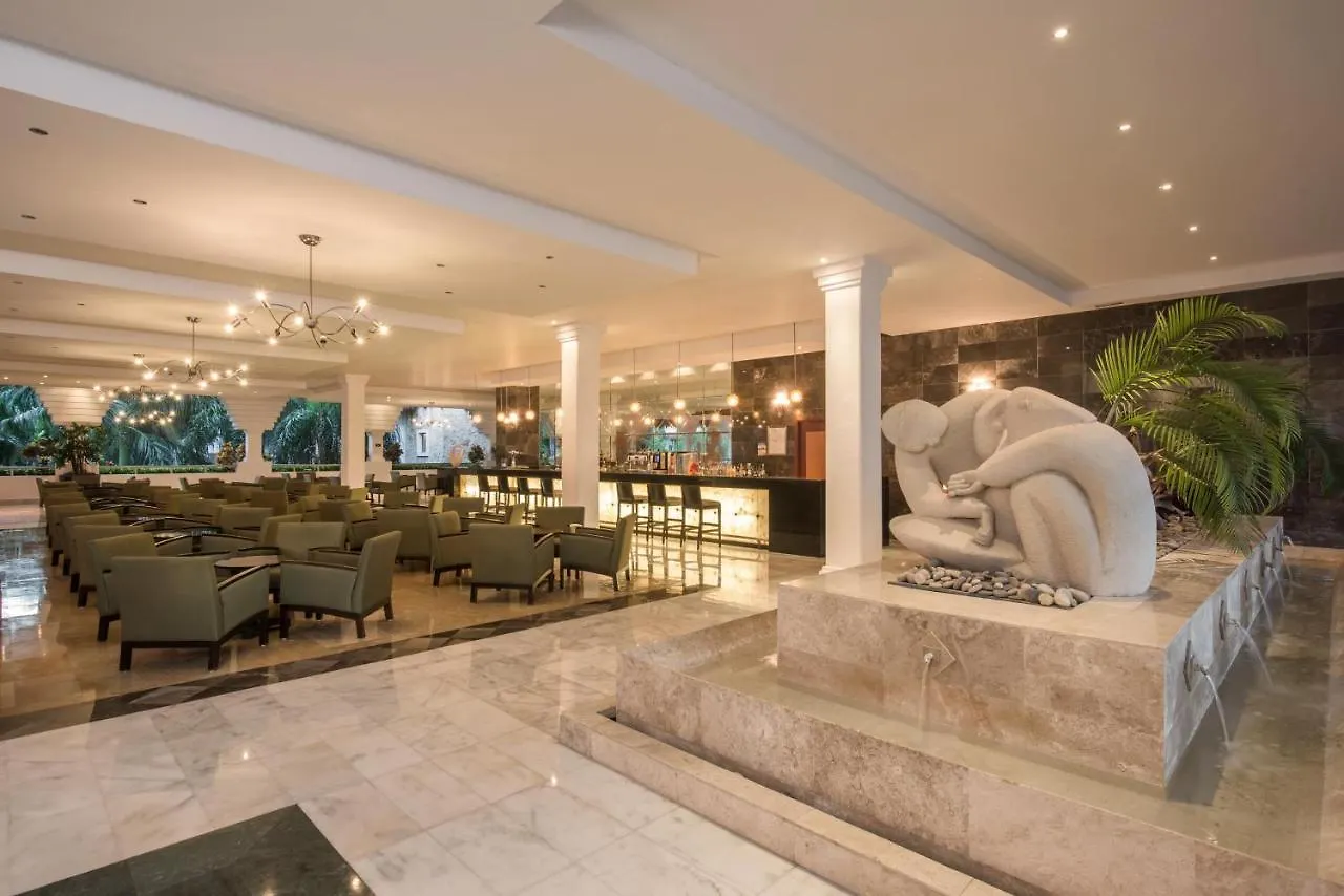 ***** Курортный комплекс Grand Sunset Princess Плая-дель-Кармен Мексика